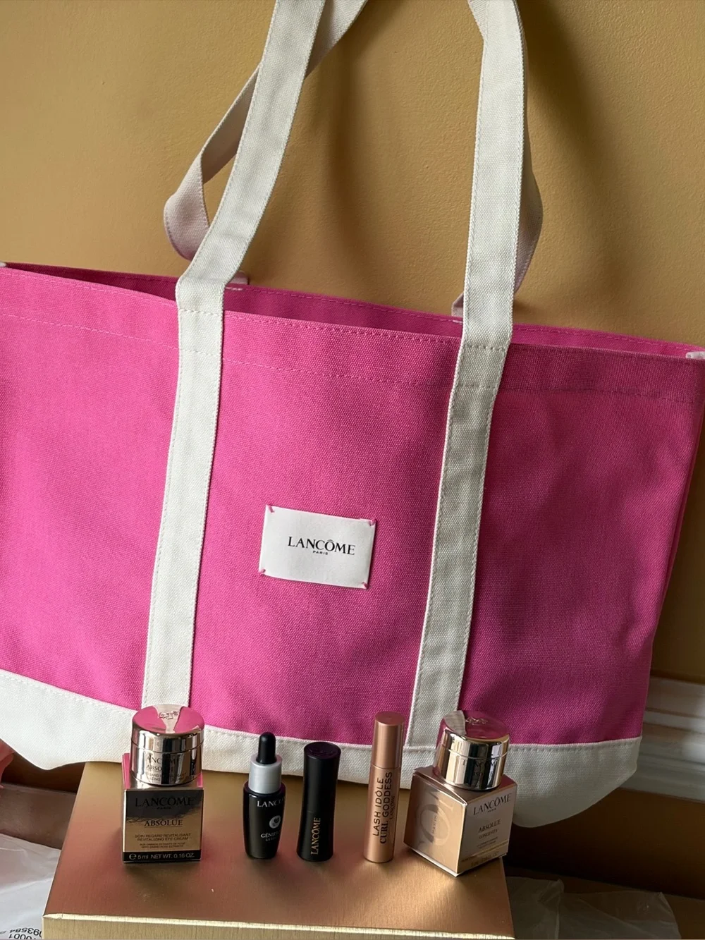 Lancôme 6 piece set